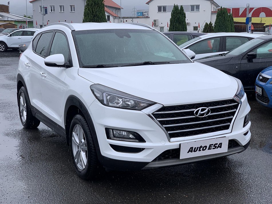 Hyundai Tucson 1.6T-GDi 