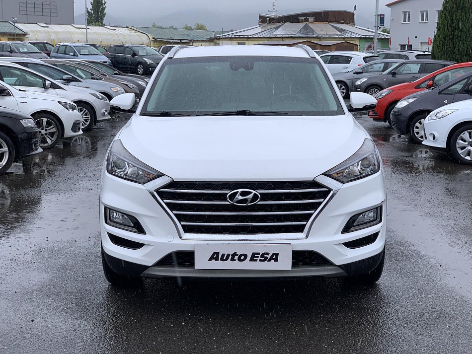 Hyundai Tucson 1.6T-GDi 