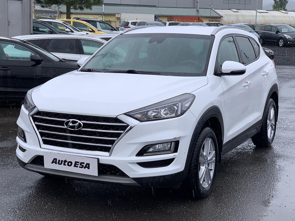 Hyundai Tucson 1.6T-GDi 