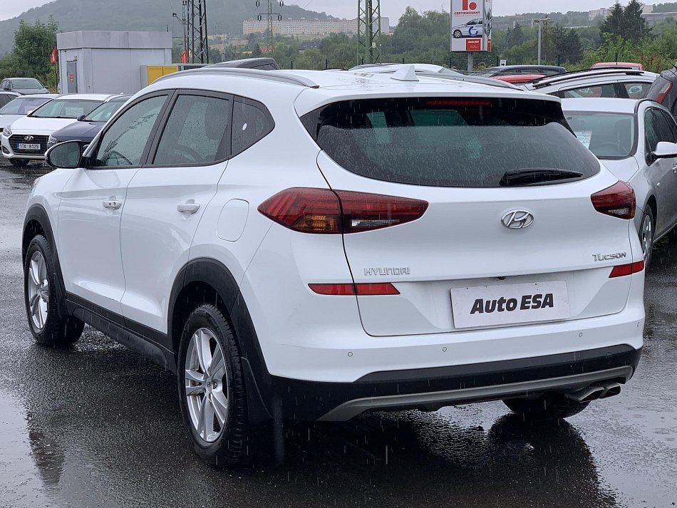 Hyundai Tucson 1.6T-GDi 