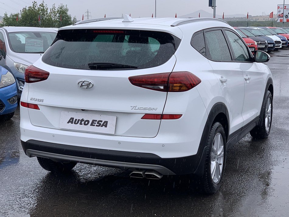 Hyundai Tucson 1.6T-GDi 