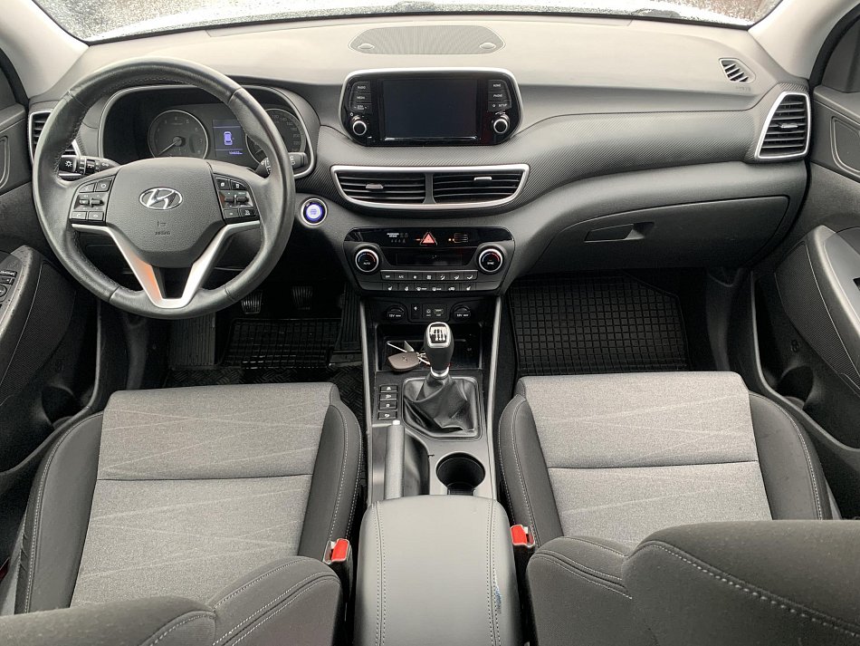 Hyundai Tucson 1.6T-GDi 