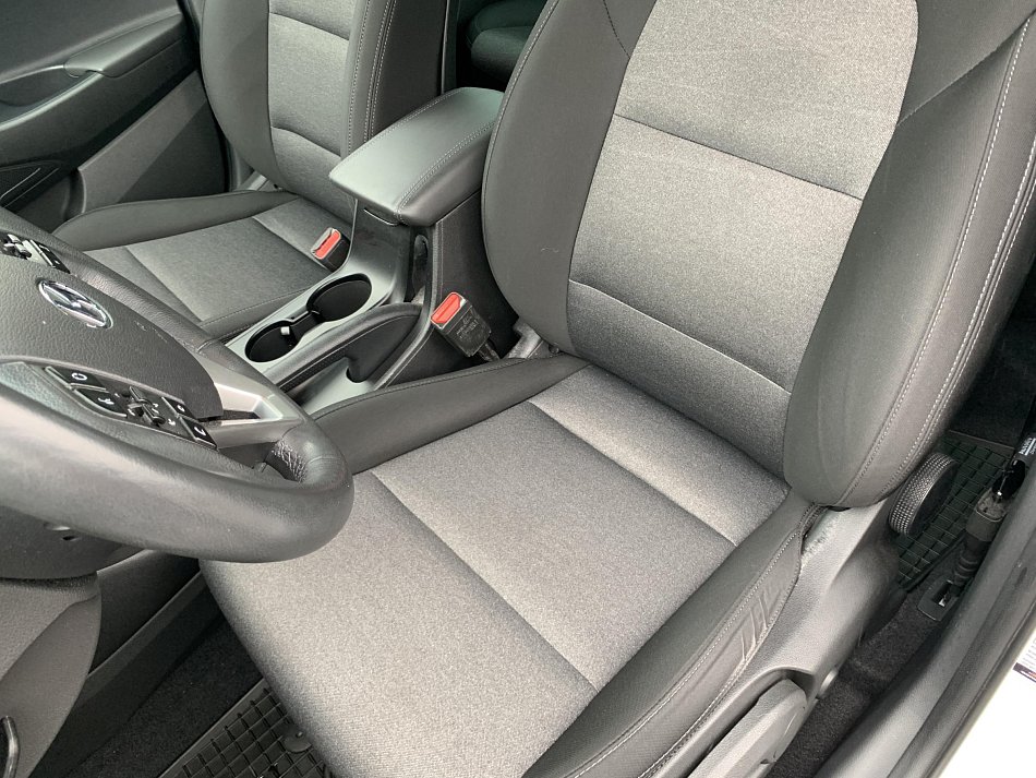 Hyundai Tucson 1.6T-GDi 