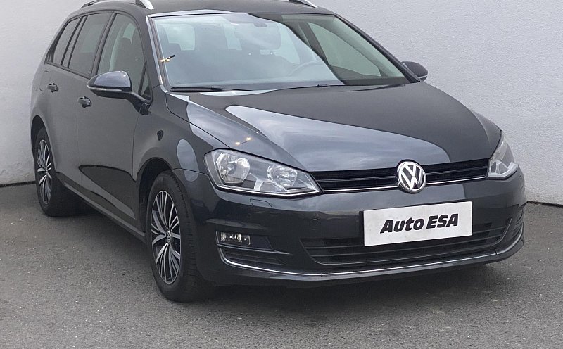 Volkswagen Golf 1.2 TSi Allstar