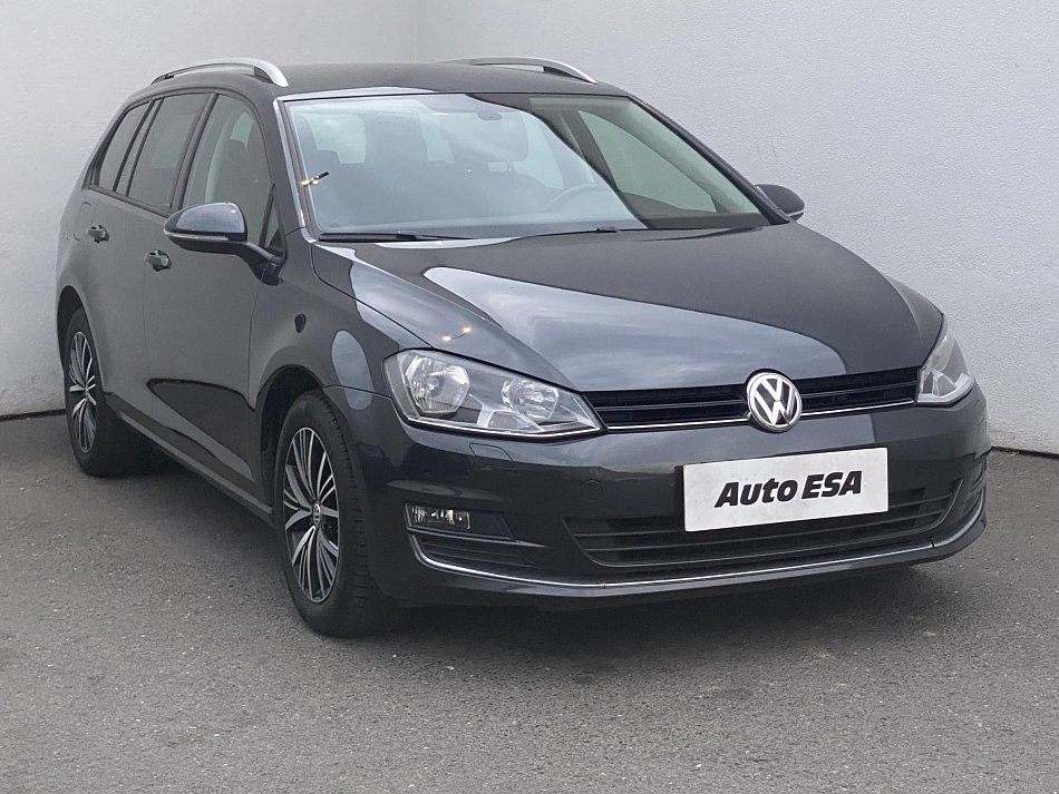 Volkswagen Golf 1.2 TSi Allstar