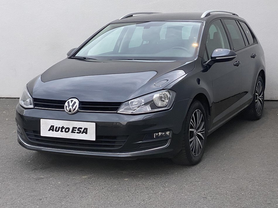 Volkswagen Golf 1.2 TSi Allstar
