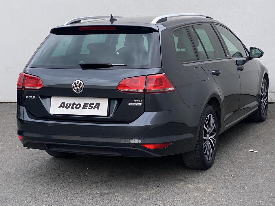 Volkswagen Golf 1.2 TSi Allstar