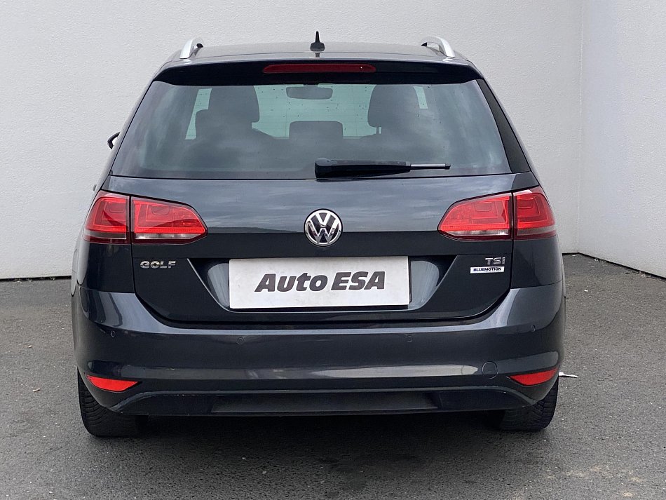 Volkswagen Golf 1.2 TSi Allstar