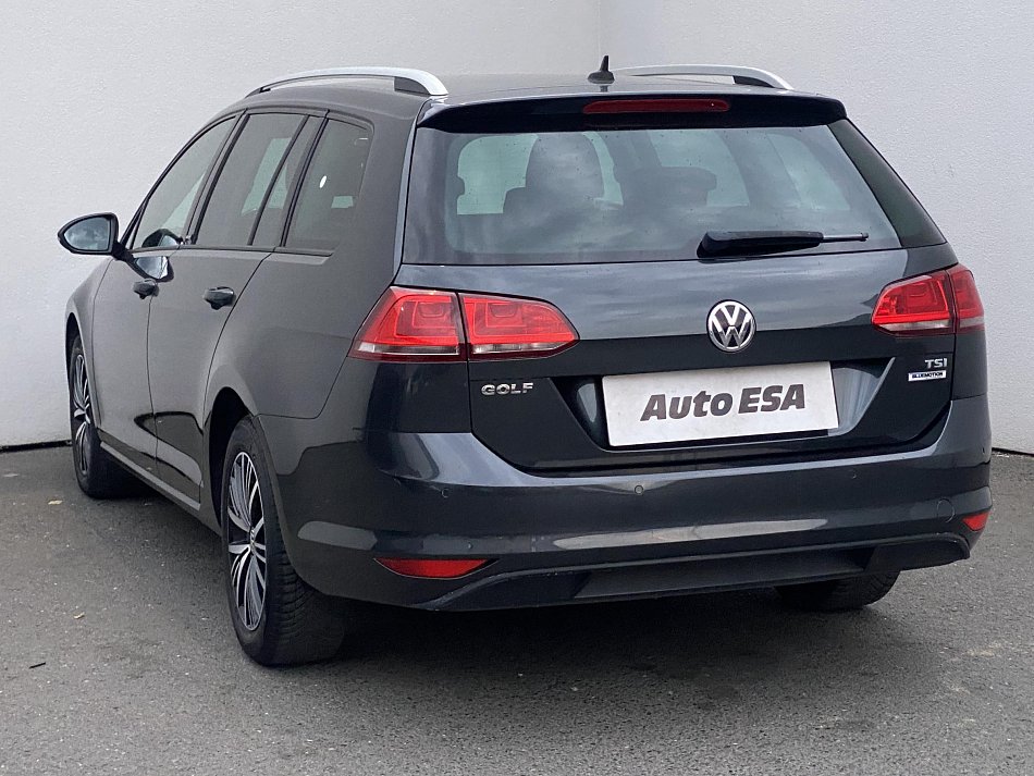 Volkswagen Golf 1.2 TSi Allstar