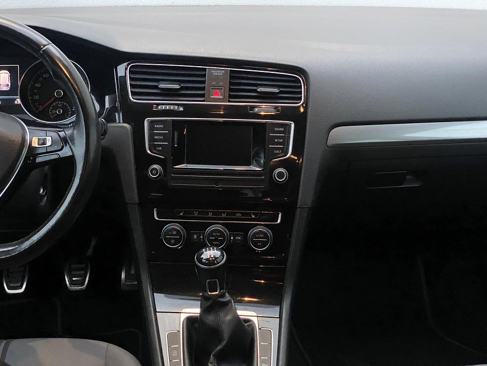 Volkswagen Golf 1.2 TSi Allstar