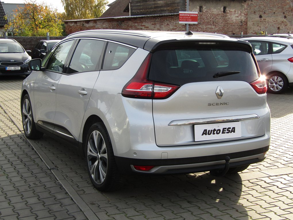 Renault Grand Scénic 1.6dCi Intense