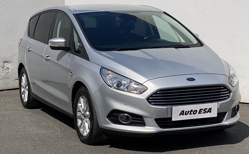 Ford S-MAX 2.0TDCi 