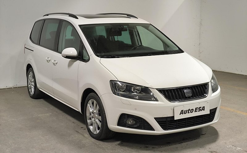 Seat Alhambra 2.0 TDi Style