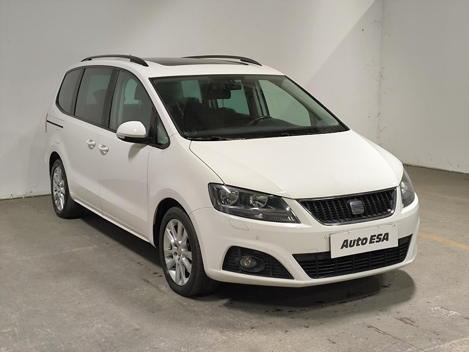 Seat Alhambra 2.0 TDi Style