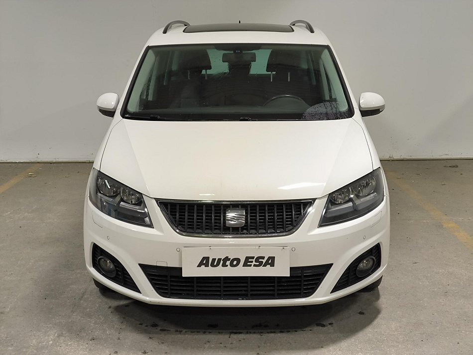 Seat Alhambra 2.0 TDi Style
