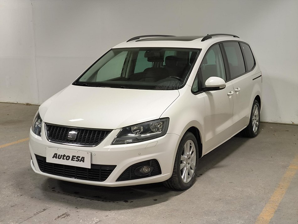 Seat Alhambra 2.0 TDi Style
