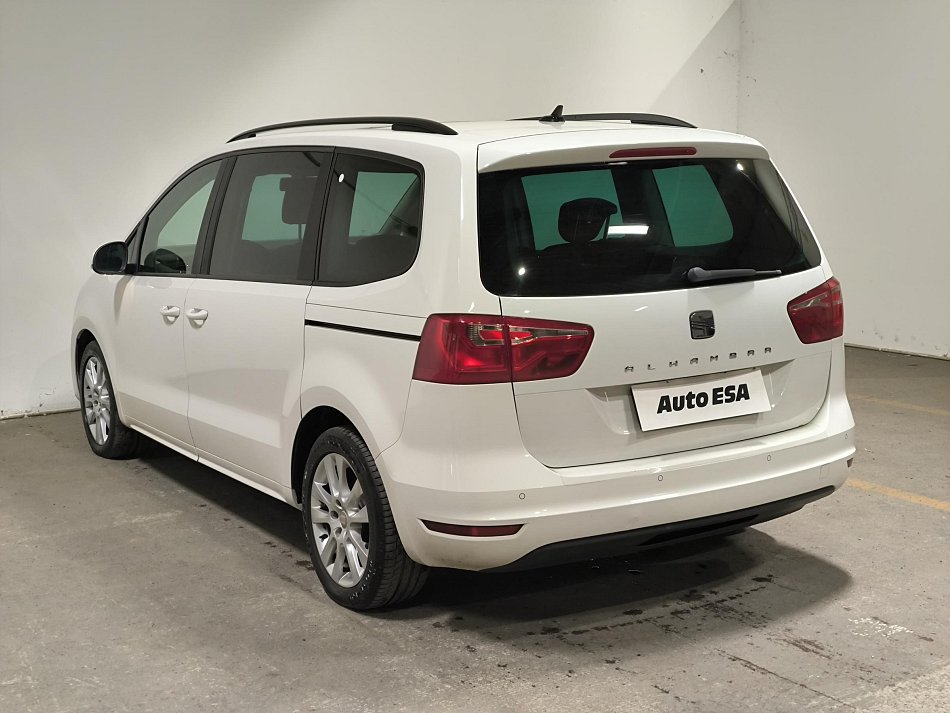 Seat Alhambra 2.0 TDi Style