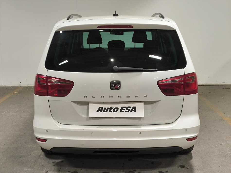 Seat Alhambra 2.0 TDi Style