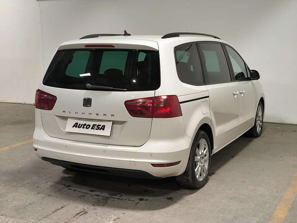 Seat Alhambra 2.0 TDi Style