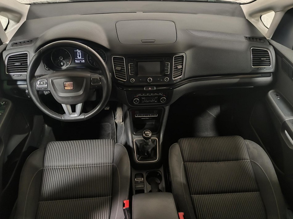 Seat Alhambra 2.0 TDi Style
