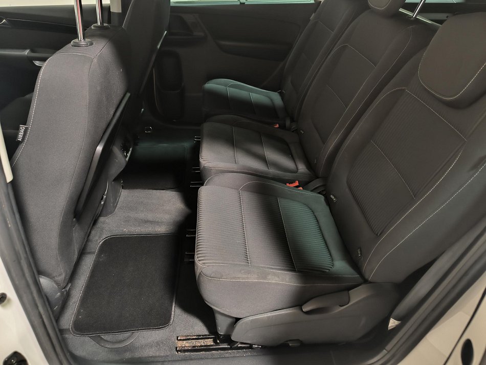 Seat Alhambra 2.0 TDi Style