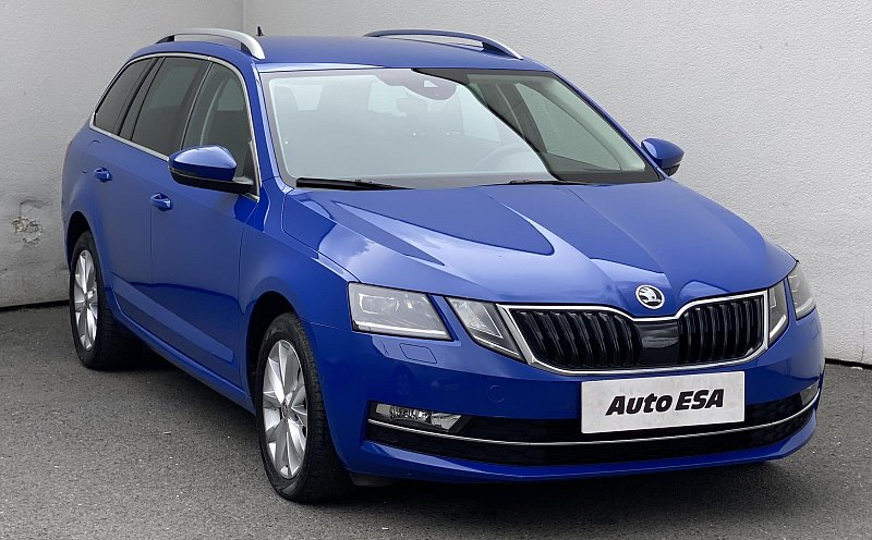 Škoda Octavia III 2.0 TDI 