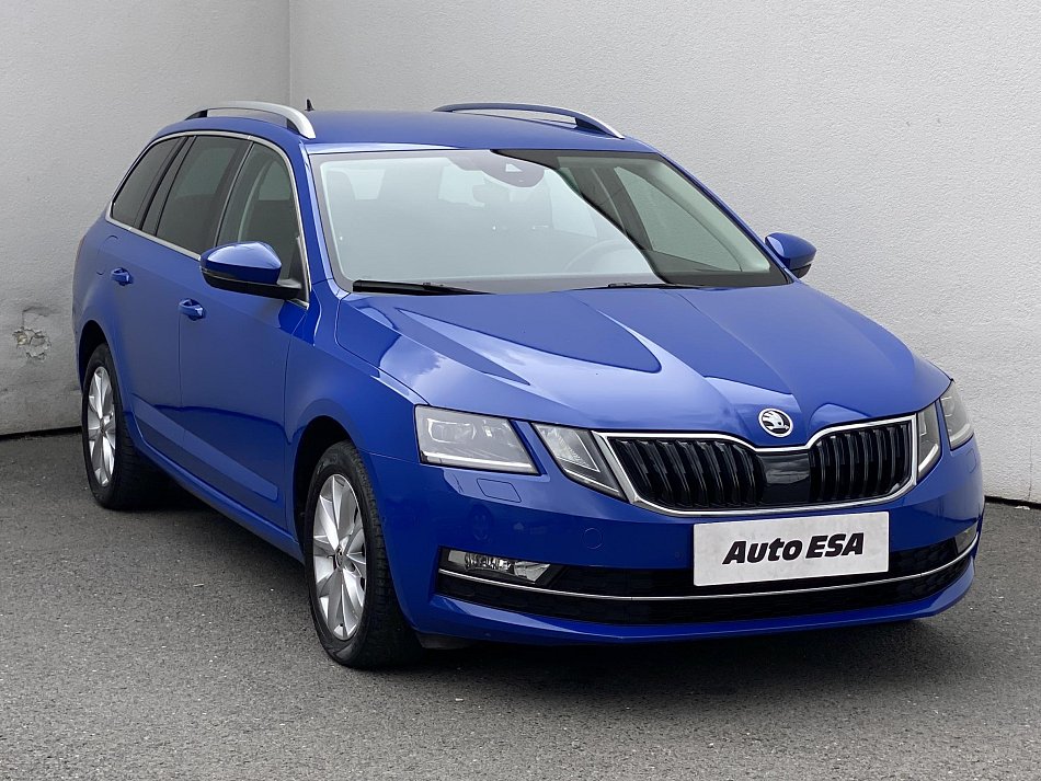 Škoda Octavia III 2.0 TDI 