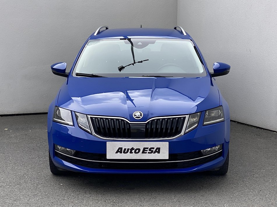 Škoda Octavia III 2.0 TDI 