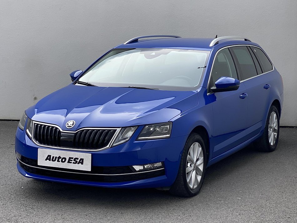 Škoda Octavia III 2.0 TDI 