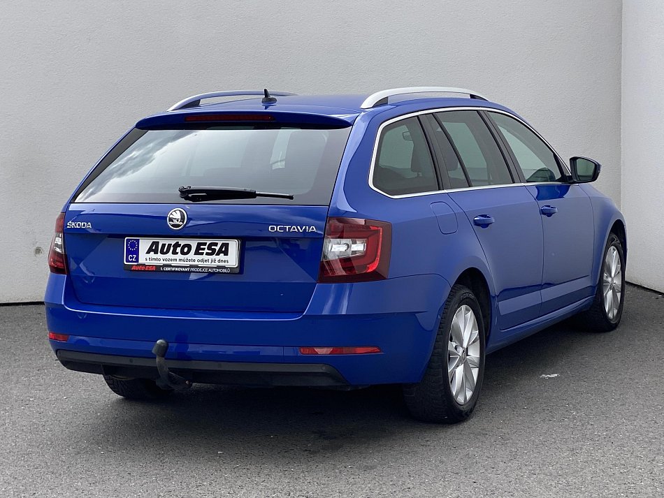 Škoda Octavia III 2.0 TDI 