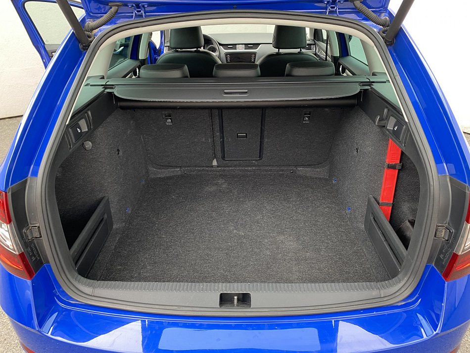 Škoda Octavia III 2.0 TDI 