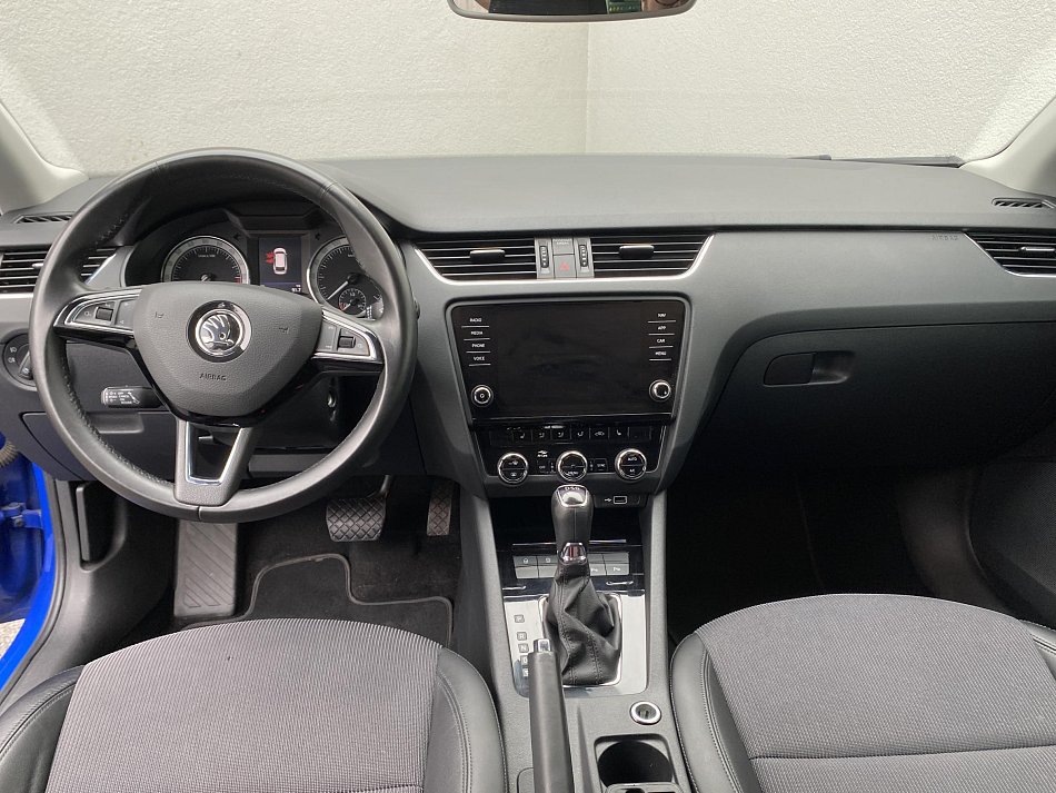 Škoda Octavia III 2.0 TDI 