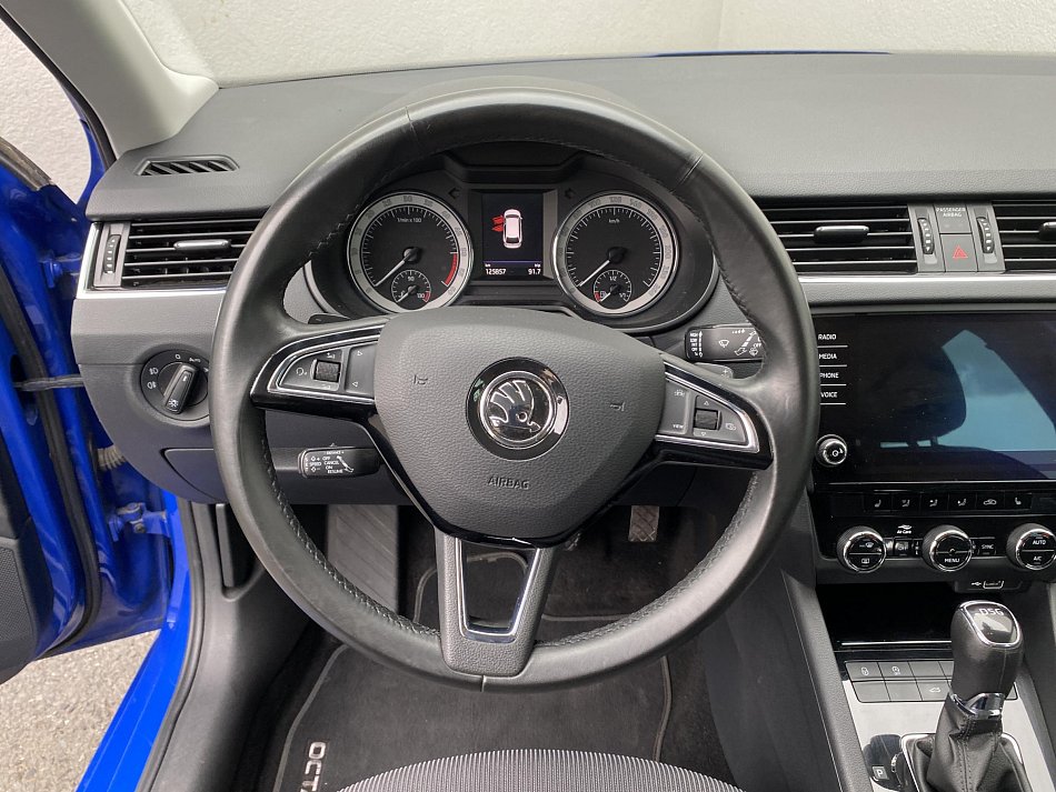 Škoda Octavia III 2.0 TDI 