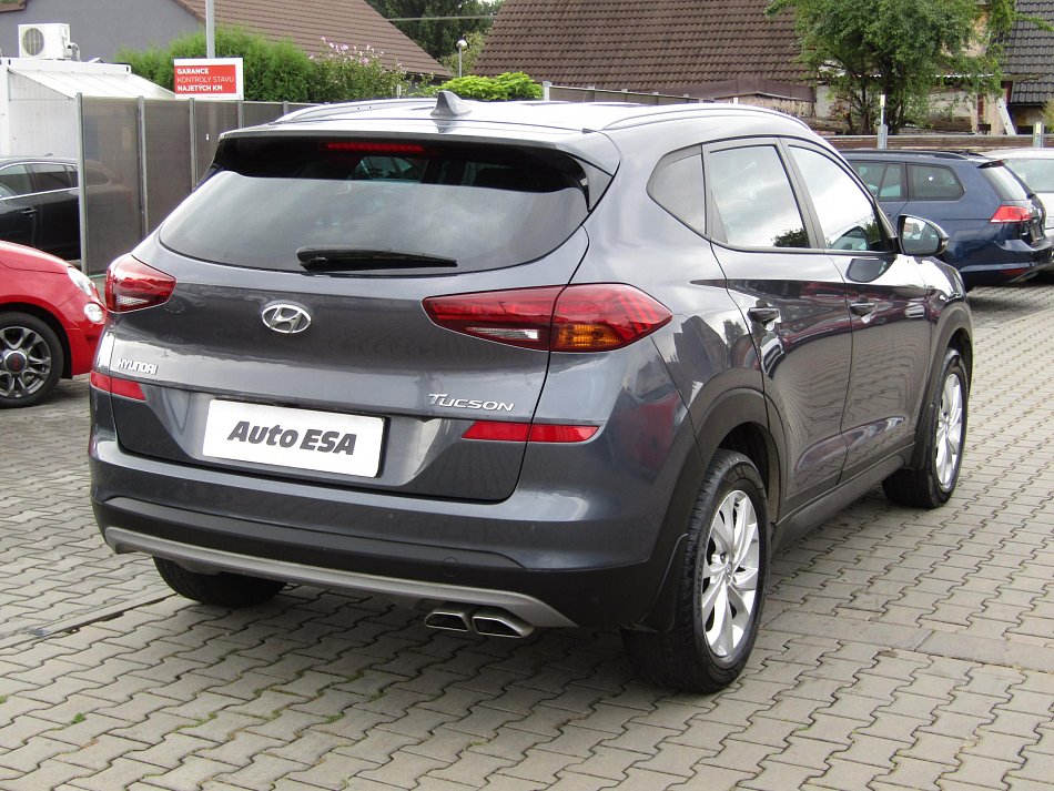 Hyundai Tucson 1.6 T-GDi 