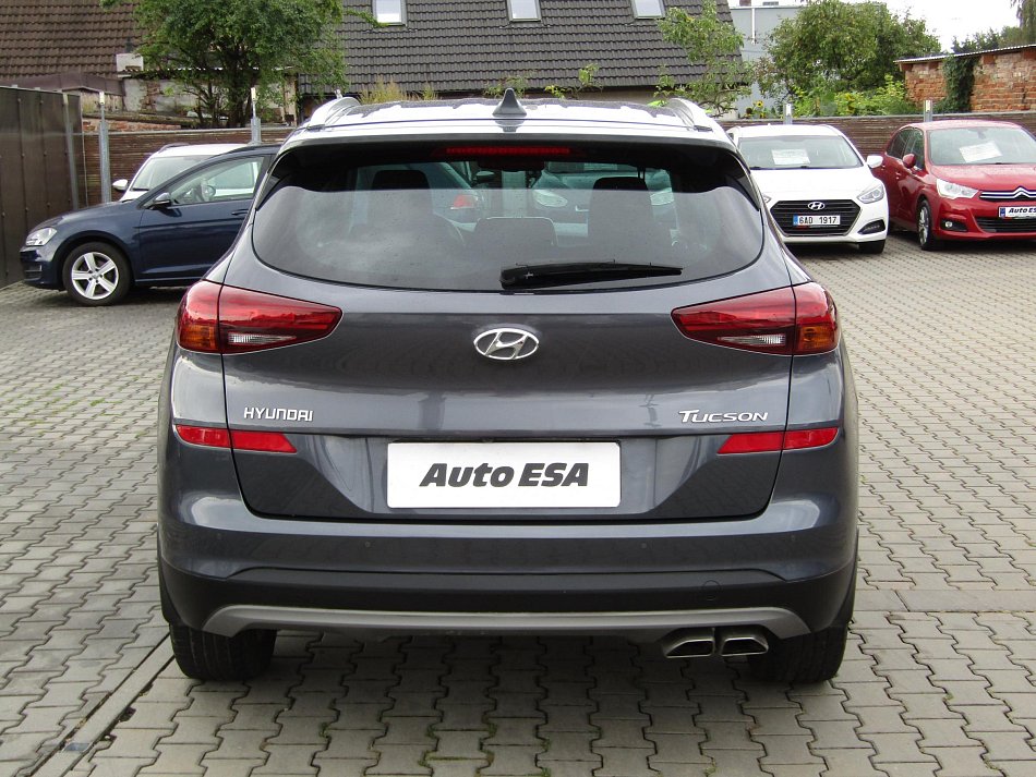 Hyundai Tucson 1.6 T-GDi 