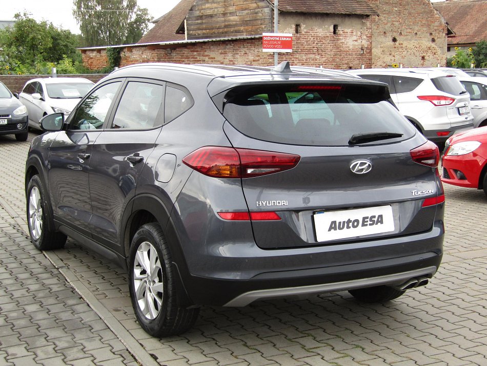 Hyundai Tucson 1.6 T-GDi 