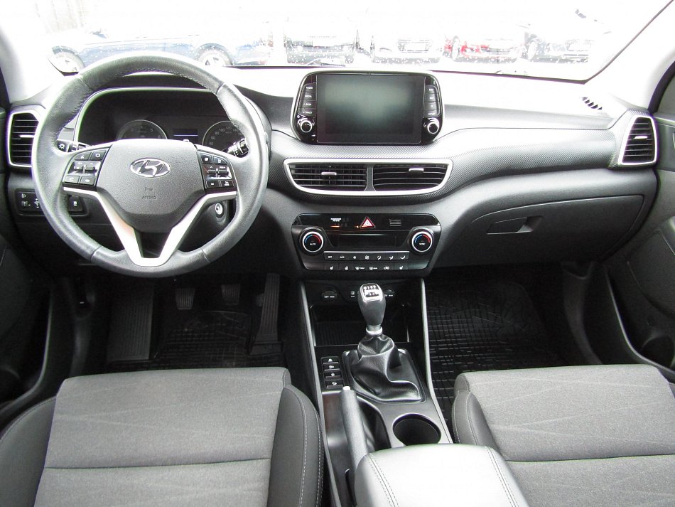 Hyundai Tucson 1.6 T-GDi 