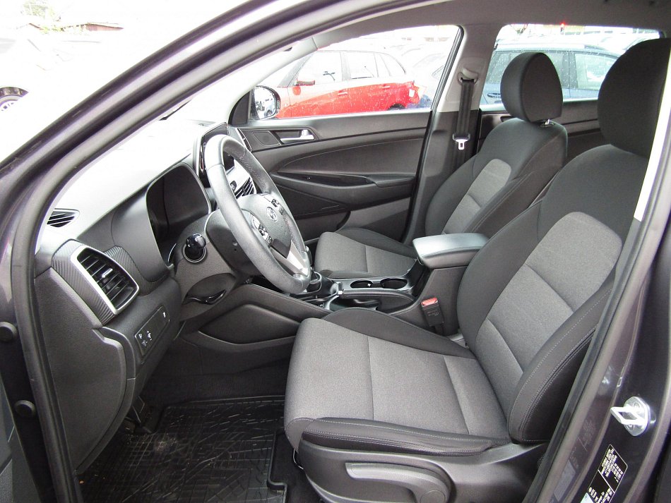 Hyundai Tucson 1.6 T-GDi 