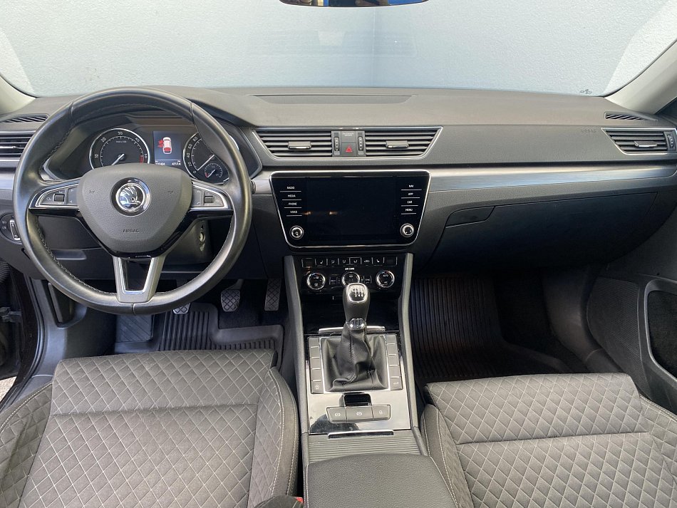 Škoda Superb III 2.0 TDi Style