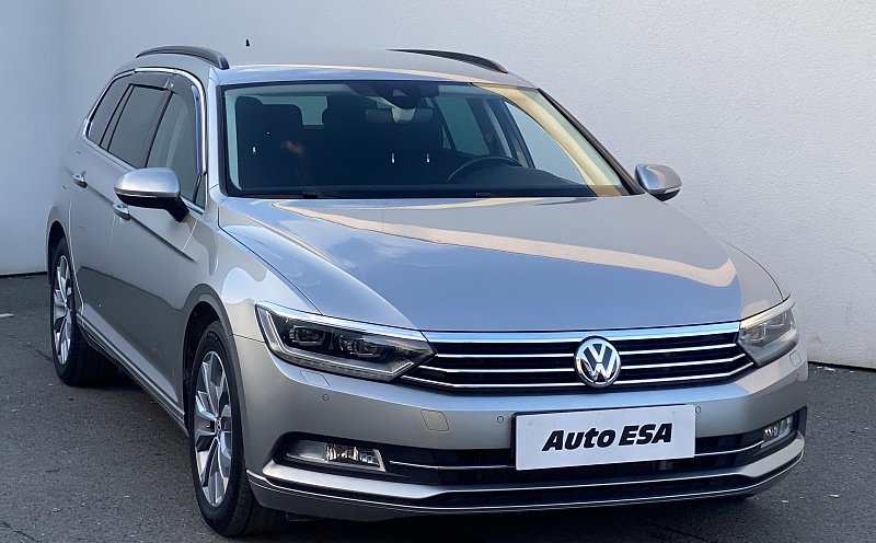 Volkswagen Passat 2.0 TDi Comfortline