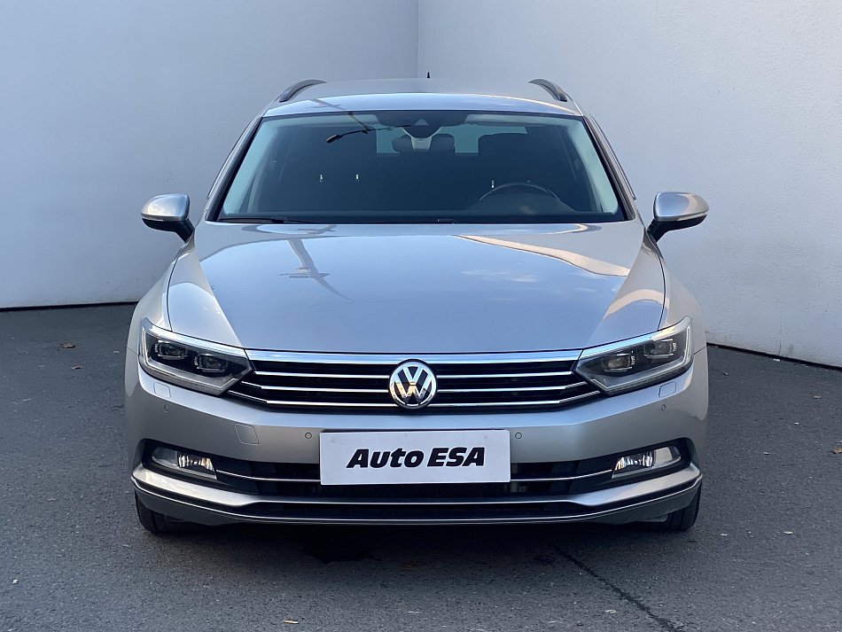 Volkswagen Passat 2.0 TDi Comfortline