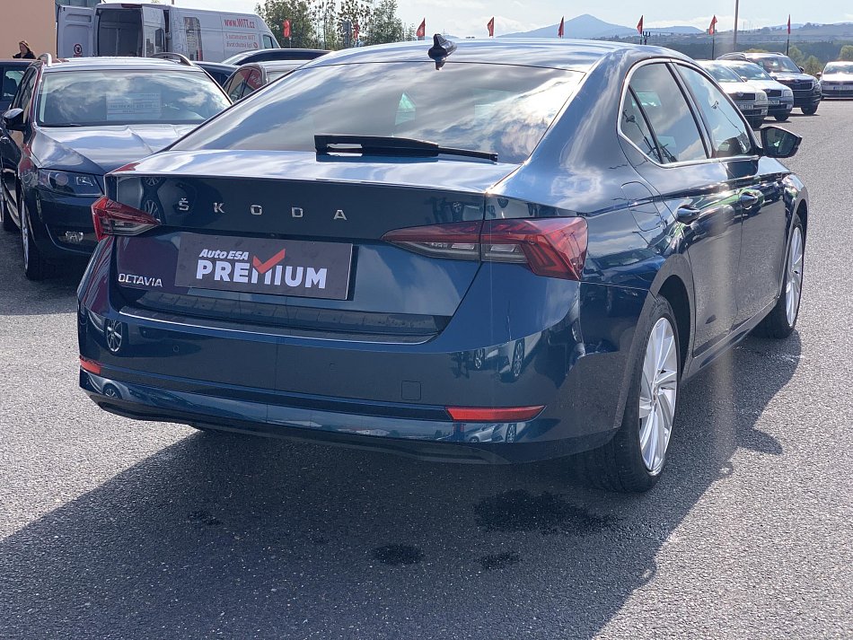 Škoda Octavia IV 1.5 TSi Style
