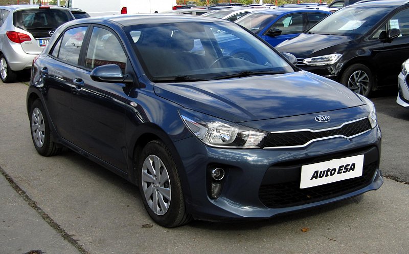 Kia Rio 1.2 i Comfort