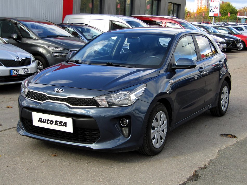Kia Rio 1.2 i Comfort