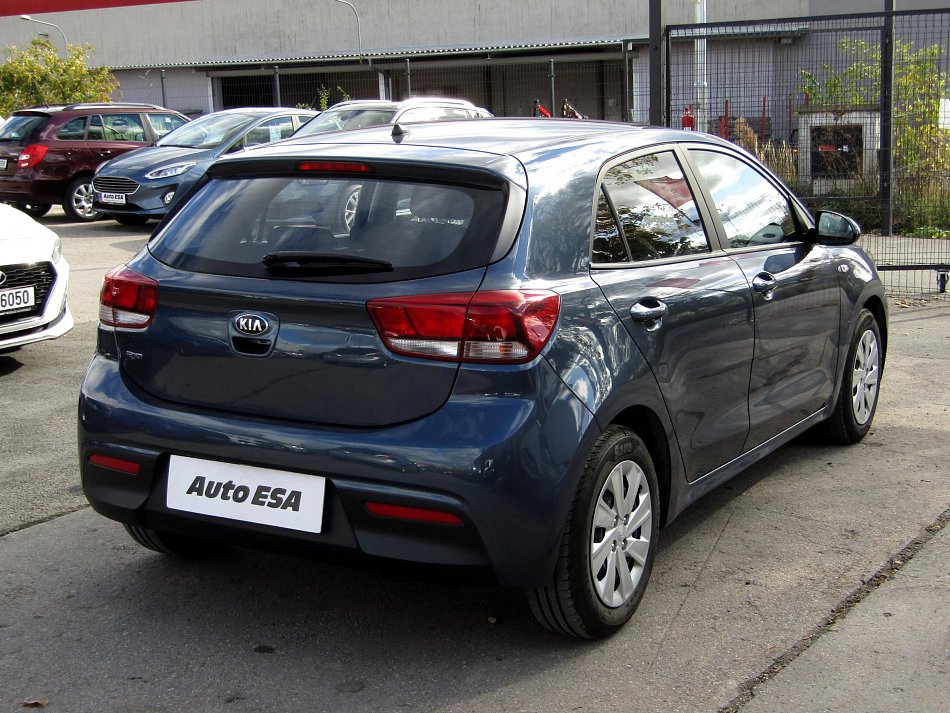 Kia Rio 1.2 i Comfort