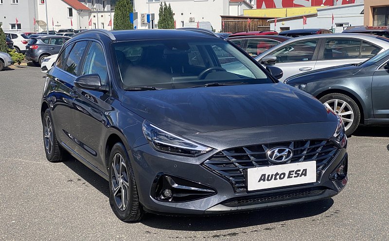Hyundai I30 1.5 i 