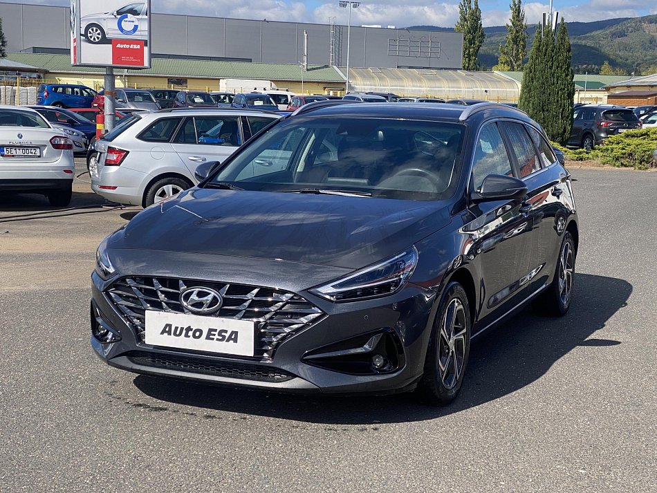 Hyundai I30 1.5 i 