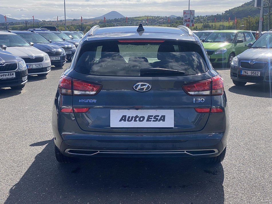 Hyundai I30 1.5 i 