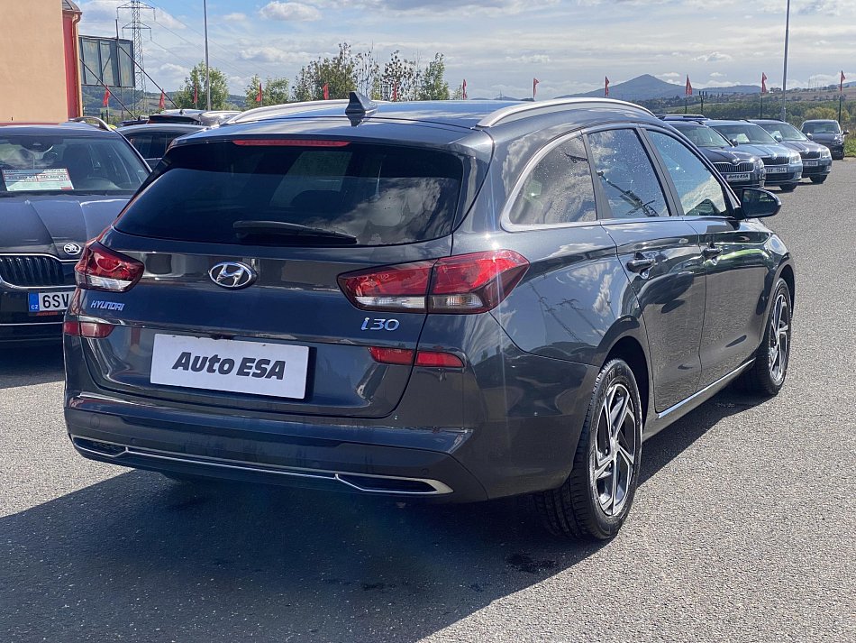 Hyundai I30 1.5 i 