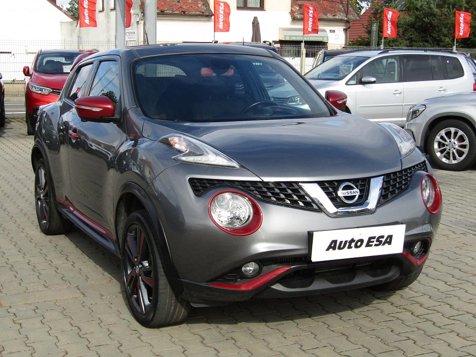 Nissan Juke 1.2 DiG-T 